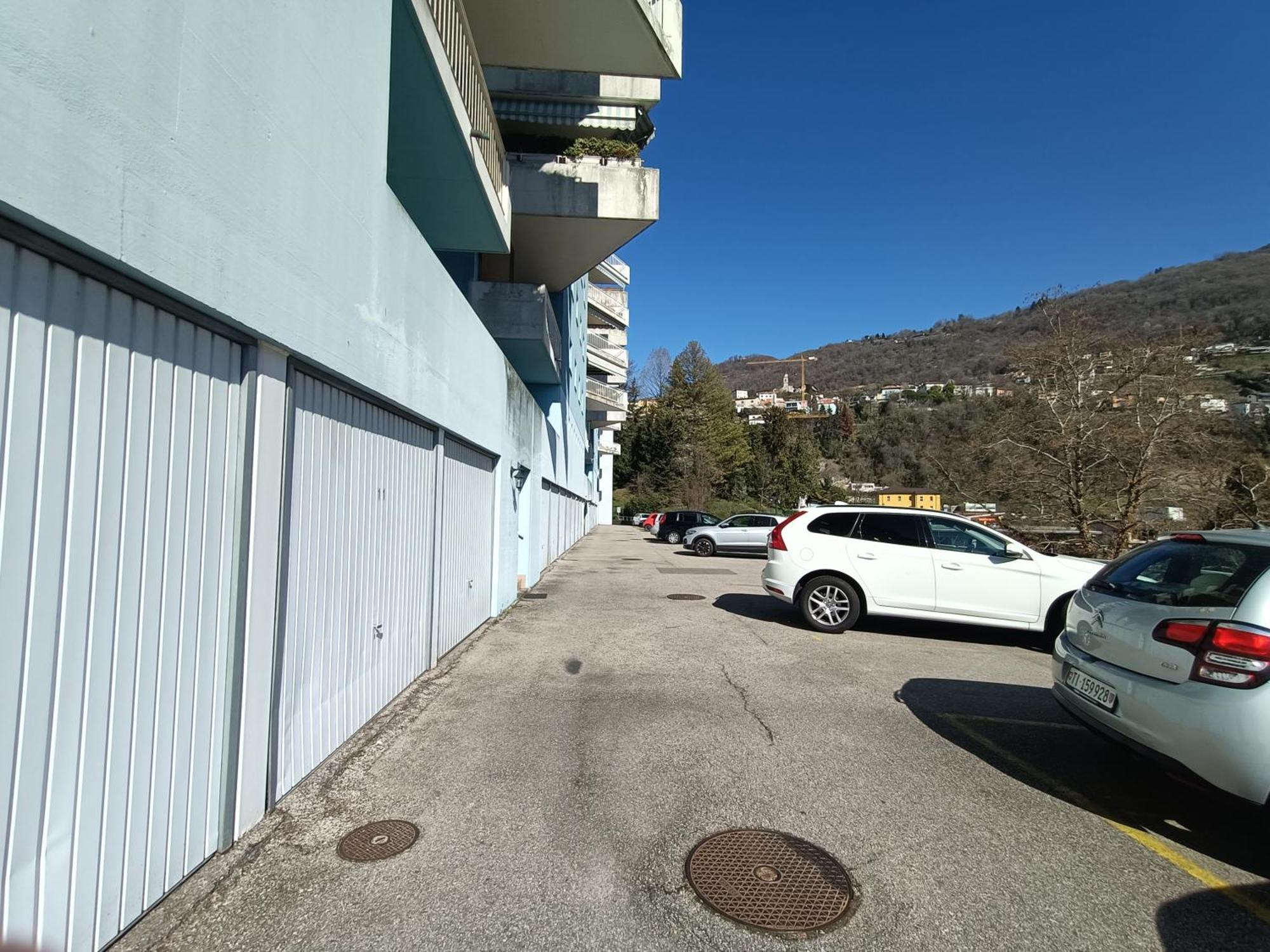 Fornace 2 Vacallo Apartment Exterior photo